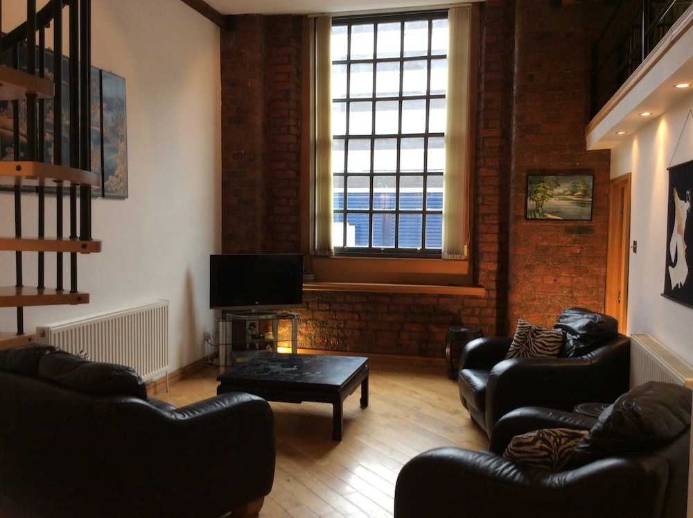 Classic Apartment, 1 Bedroom, 2 Bathrooms, Mezzanine