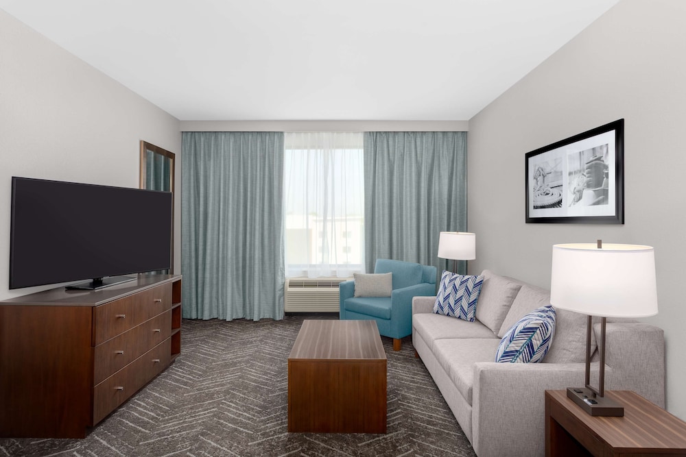 Suite, 1 Bedroom (Roll-In Shower, hearing), photo 6