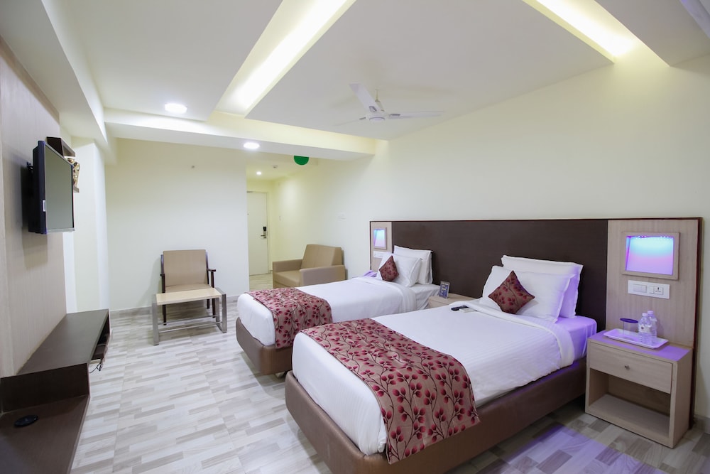 Deluxe Double Or Twin Room, 1 Queen Bed