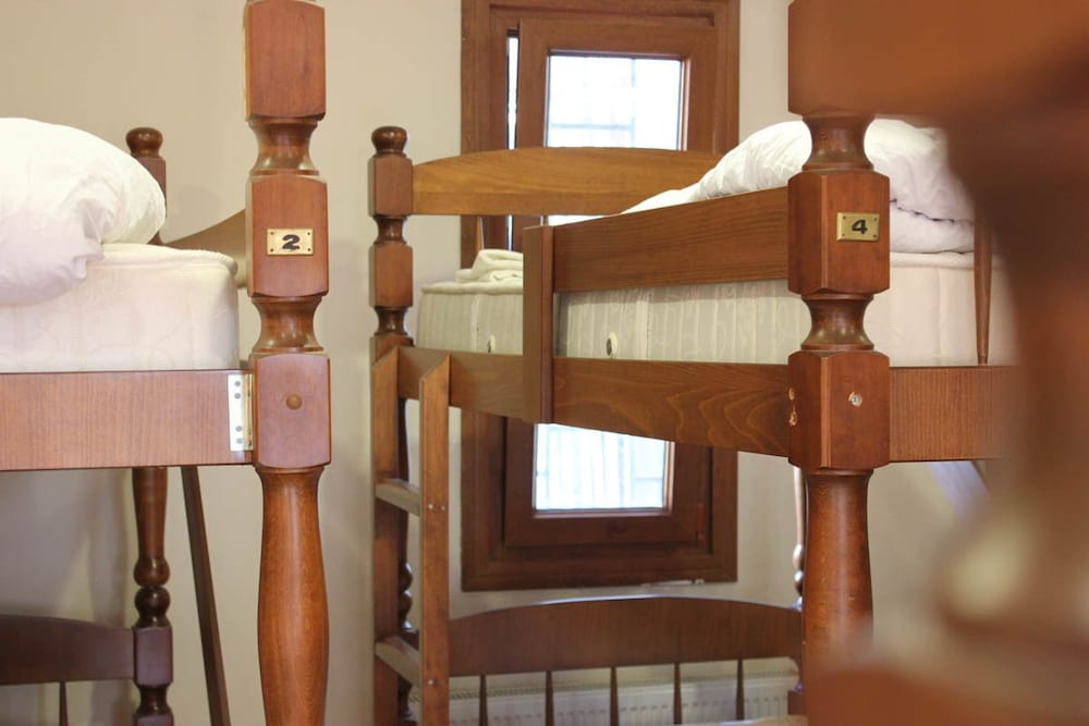 Standard Shared Dormitory, Multiple Beds, City View photo 3