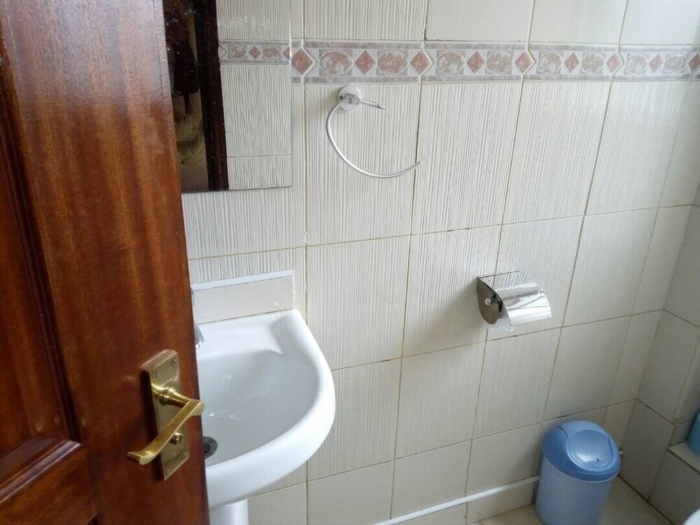Basic Single Room, City View