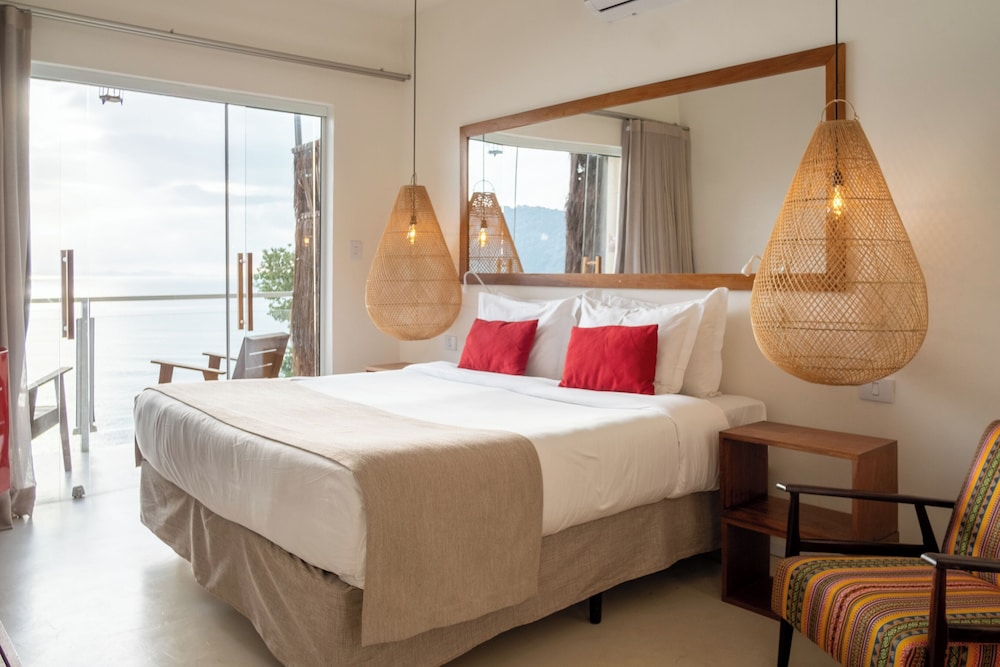Double or Twin Room, Balcony, Sea View photo 1