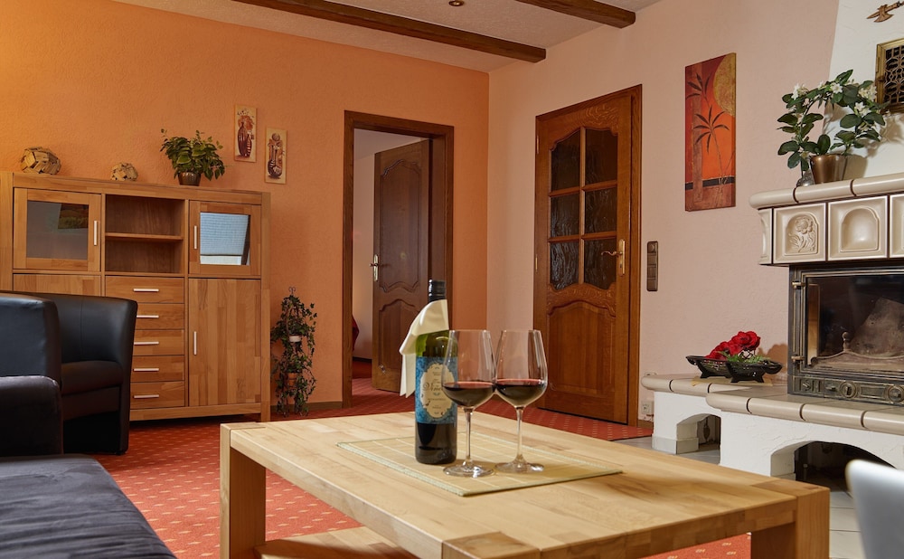 Apartment, 1 Bedroom, Balcony