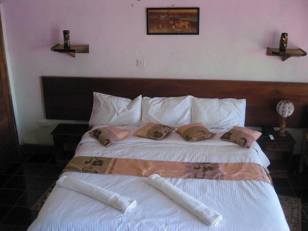 Deluxe Single Room, Garden View