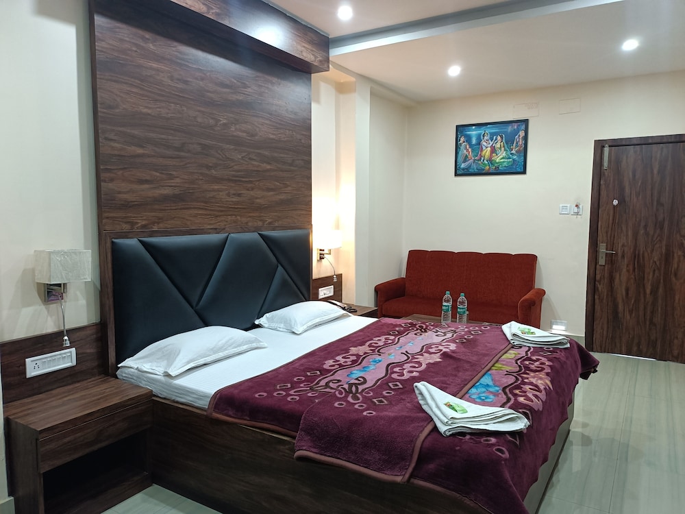 Deluxe Double Room photo 2