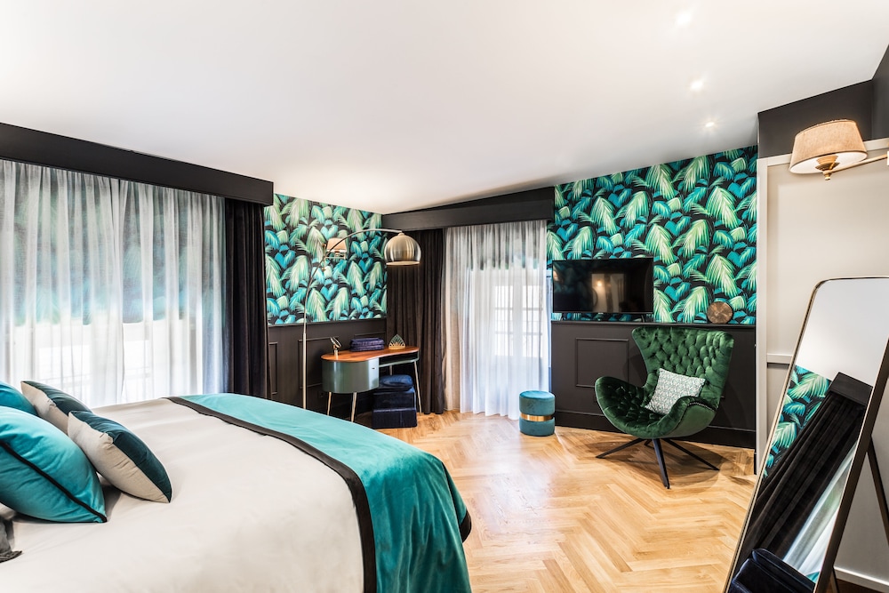 Design Double or Twin Room 7