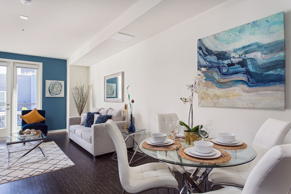 New Downtown LA Luxury Jr. Penthouse, Billede 13