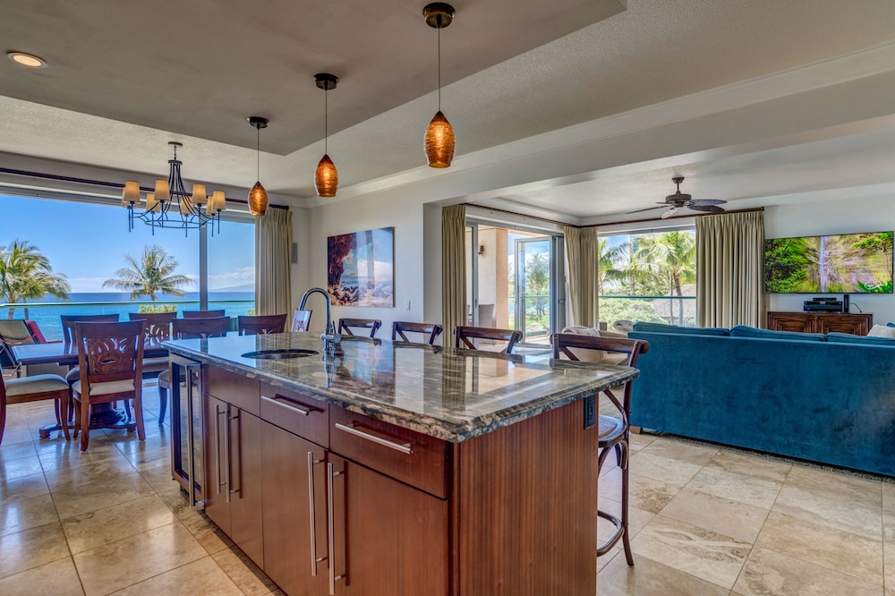 Condo, 3 Bedrooms, Air conditioning, Ocean View (3 Bedrooms HKH-201) photo 3