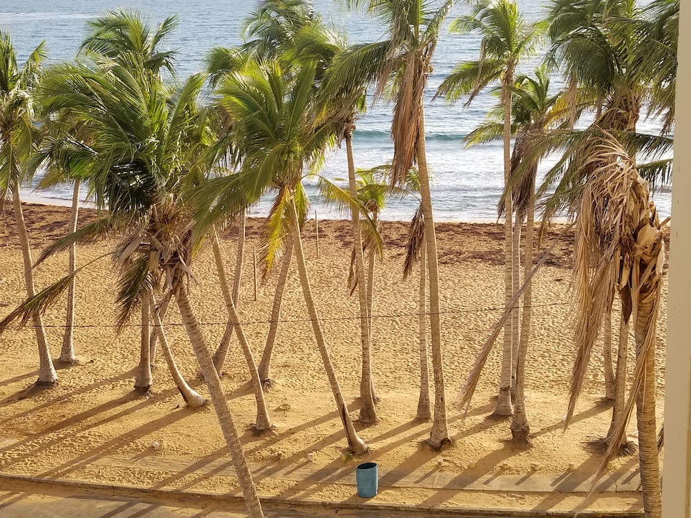 Exclusive Triple Room, 3 Bedrooms, Beach View, Beachfront photo 2