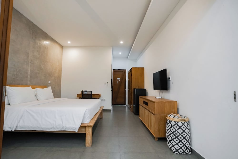 Deluxe Double Room, Patio