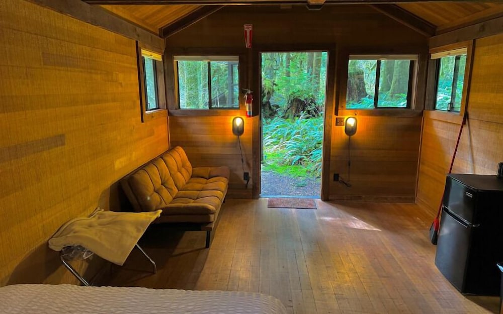 Tiny Cabin, Non Smoking photo 2