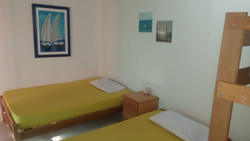 Family Quadruple Room, 2 Queen Beds, Pool View photo 2