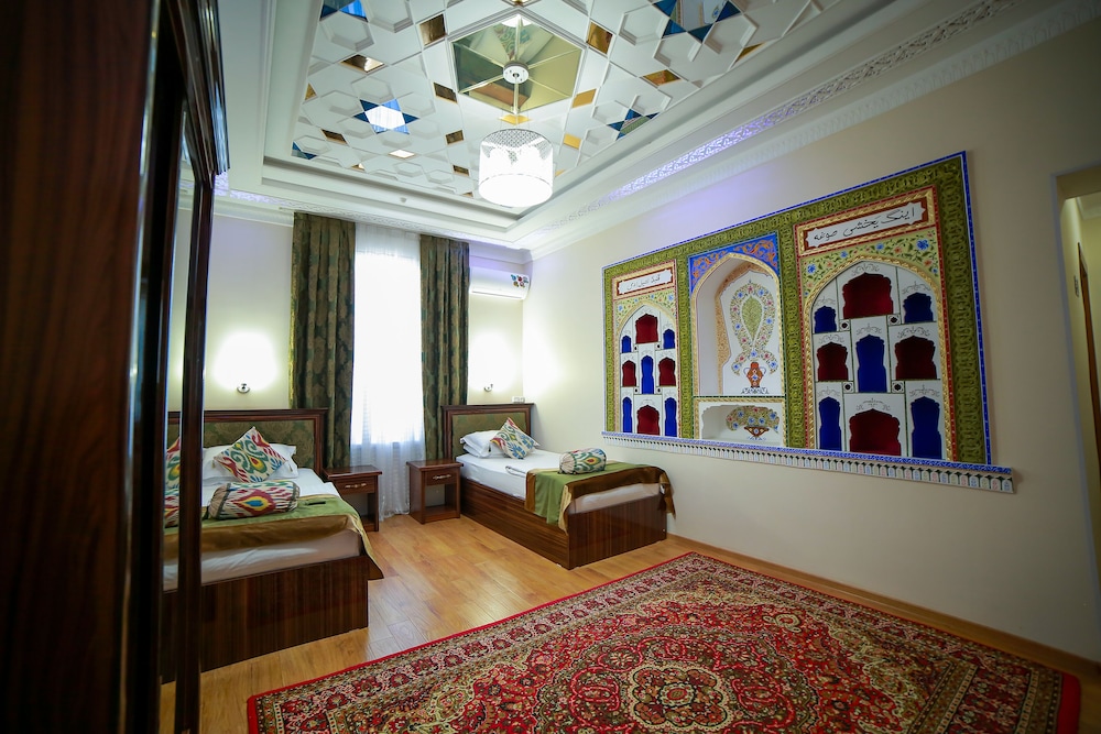 Twin Room photo 1