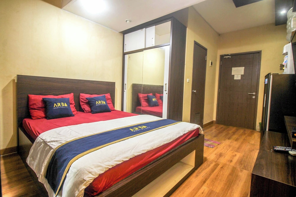 Deluxe Double Room, City View photo 1