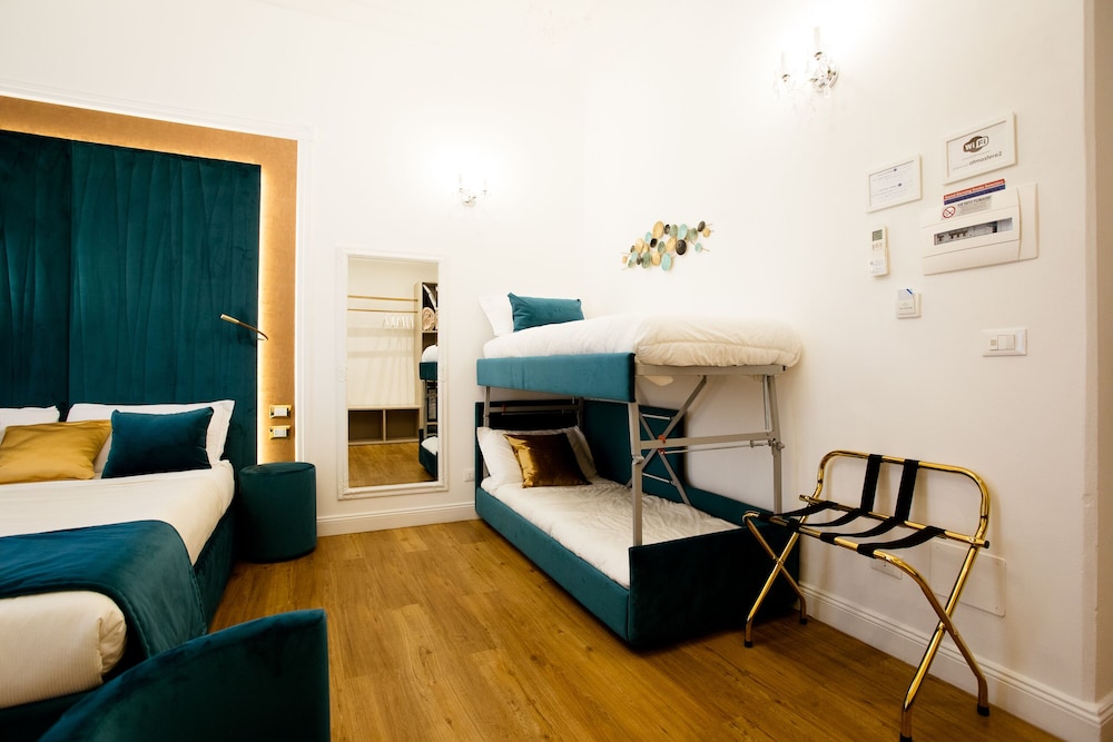 Deluxe Room (Via Di Monale 75) photo 3