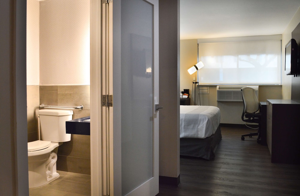 Standard Room, 1 King Bed, Accessible, Non Smoking photo 3