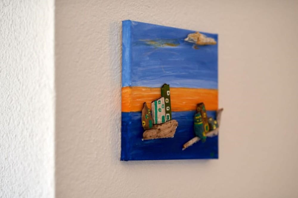 Studio (Mare - 30 m from pebble beach - SA2(2) photo 3