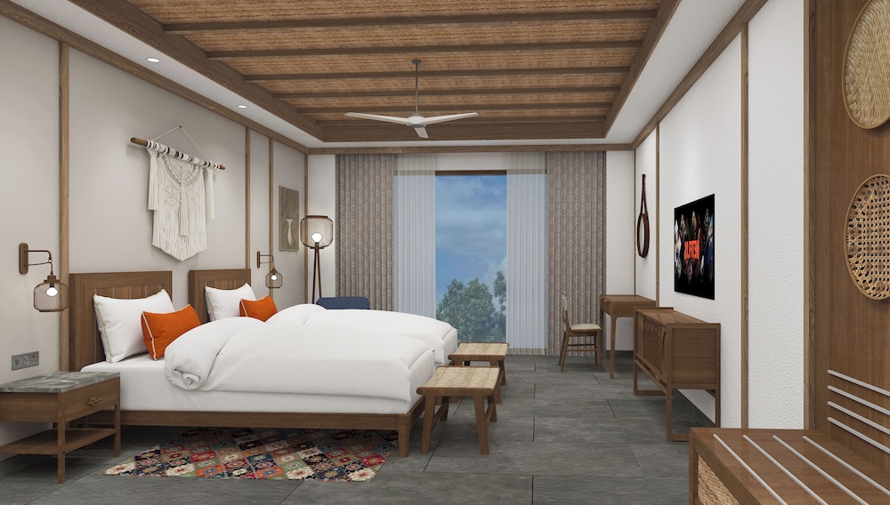 Premium Room, 2 Twin Beds