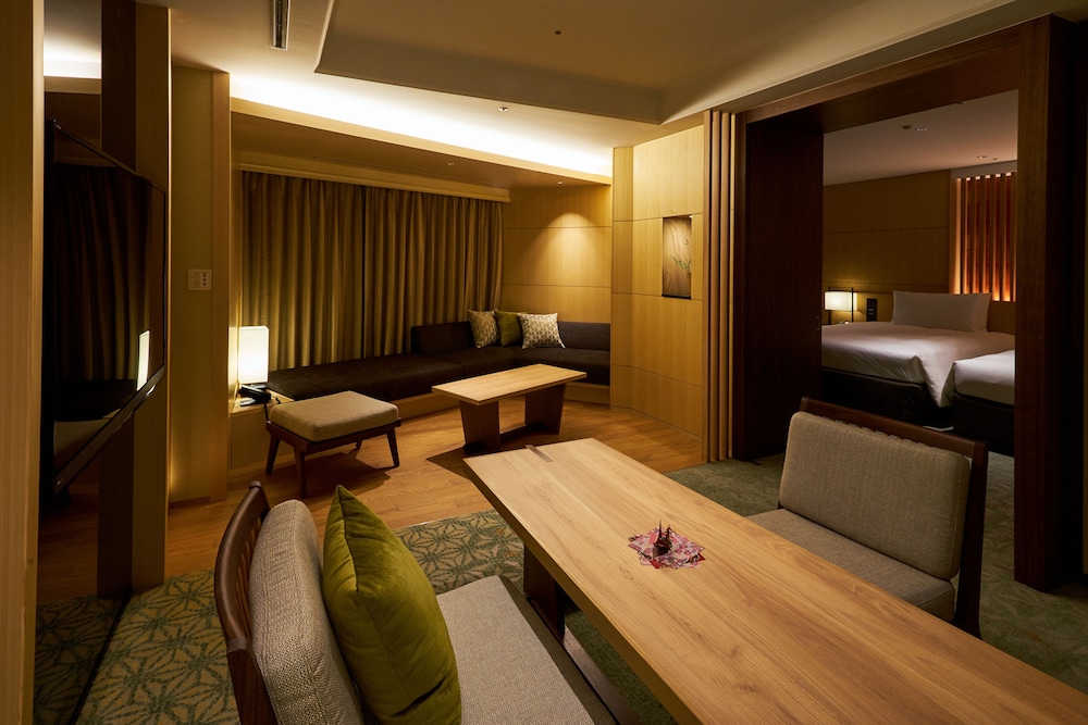 [Lounge Access] Executive Suite, 2 Double Beds, Non Smoking photo 3