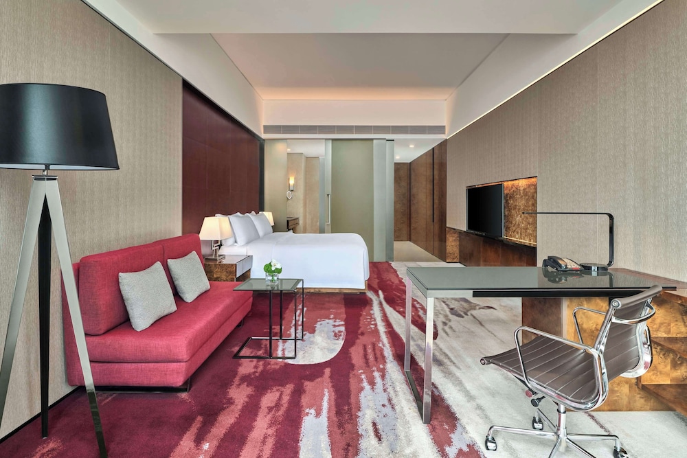 King Hilton, Executive Room, Club Lounge Access