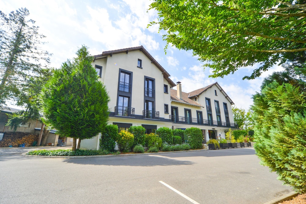 Logis Hôtel Restaurant La Mire, 사진 6