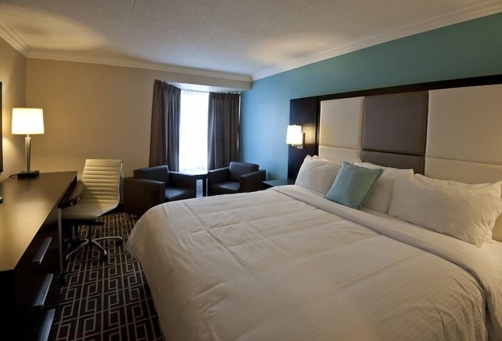 Deluxe Room, 1 King Bed photo 1