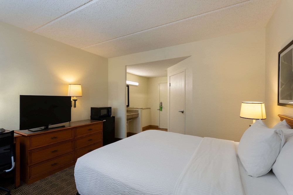 Room, 1 King Bed, Accessible, Non Smoking (Mobility/Hearing impaired) - Photo 1