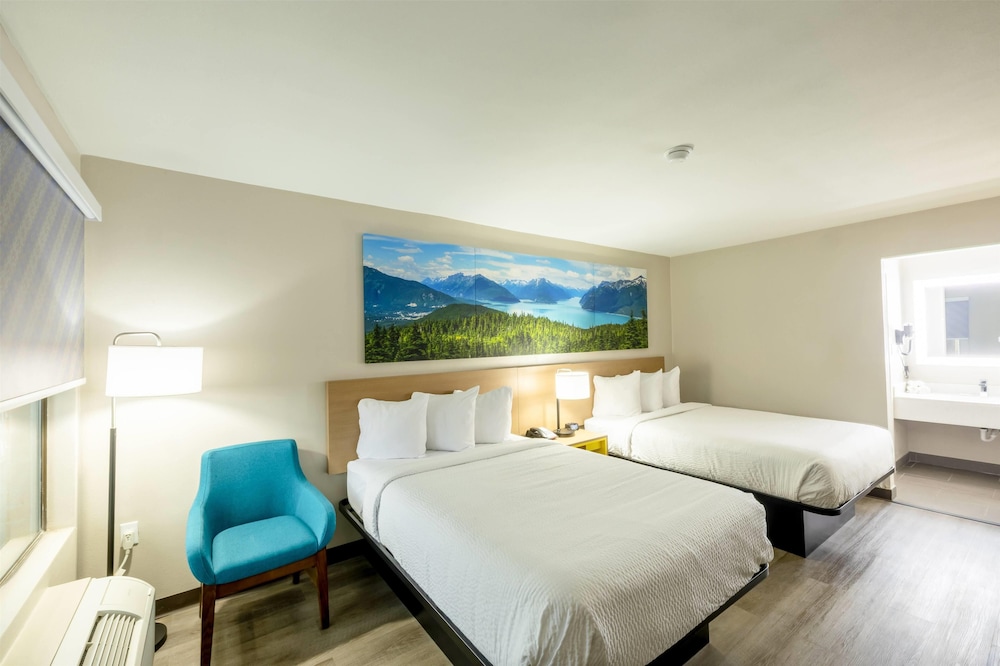 2 Double Beds, Non-Smoking - Photo 2