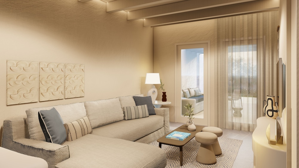 One Bedroom Suite, Private Pool, 1 King