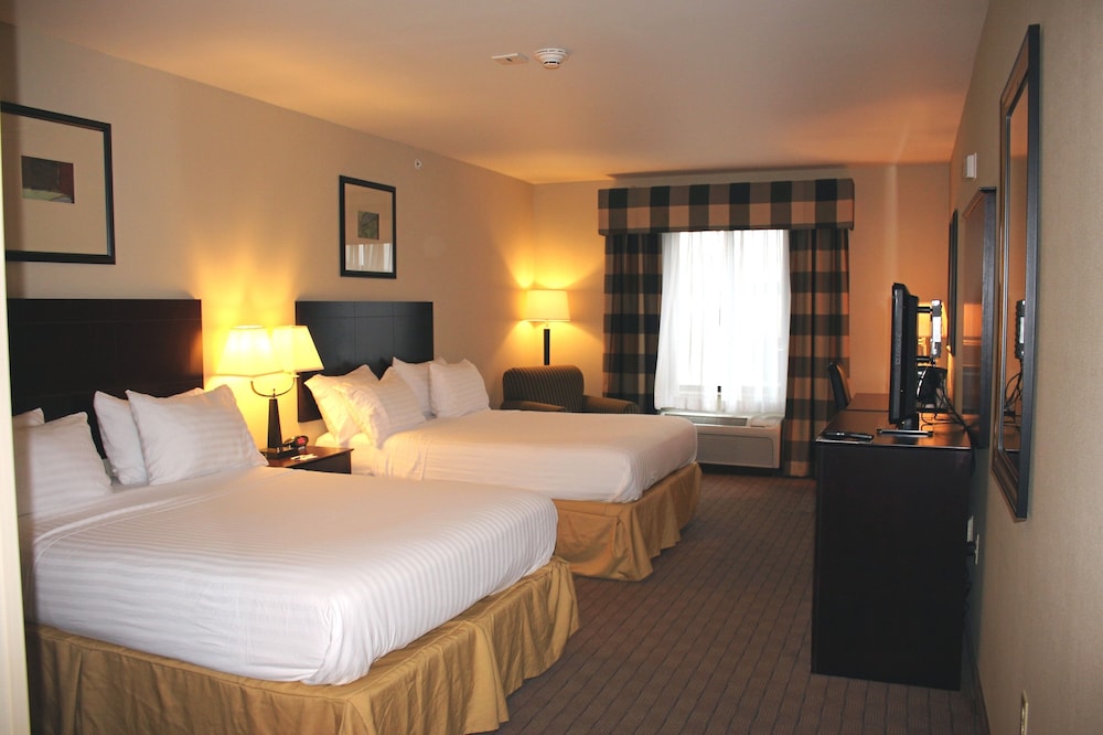 Standard Room, 2 Queen Beds - Photo 1