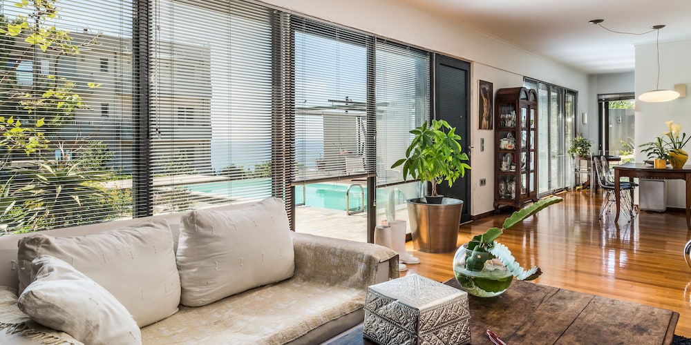 Design Villa, 2 Bedrooms, Private Pool, Pool View