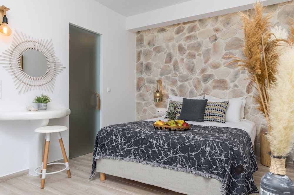Deluxe Suite, Sea View