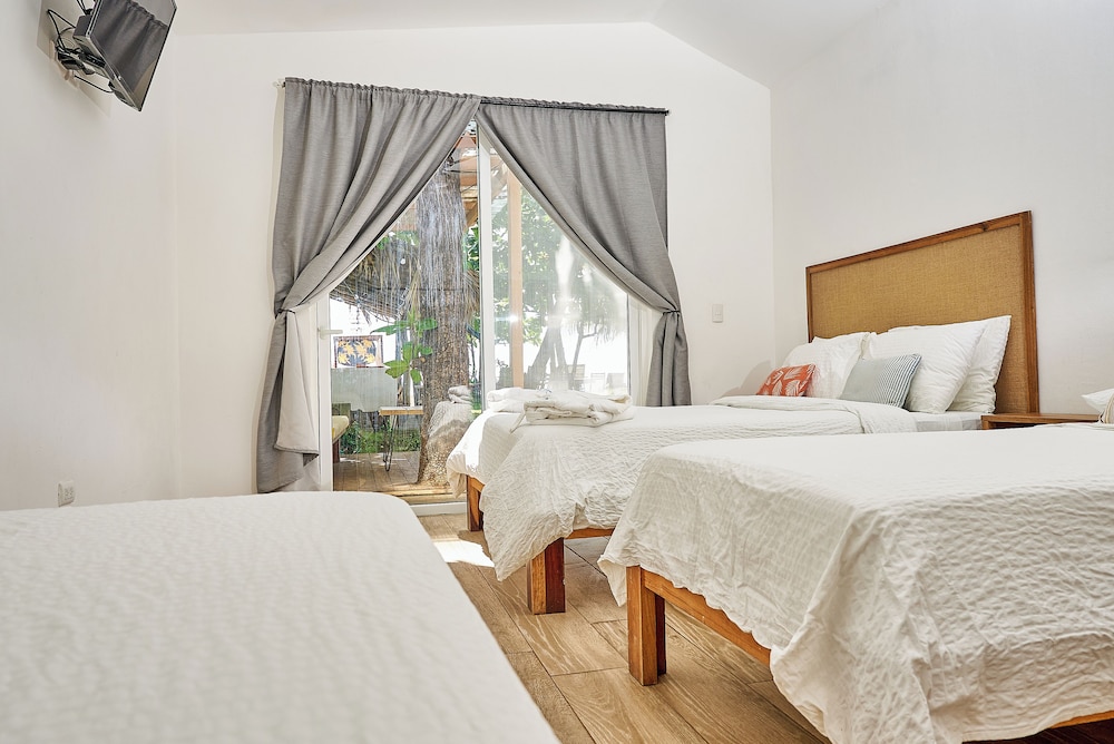 Family Quadruple Room, Sea View photo 1
