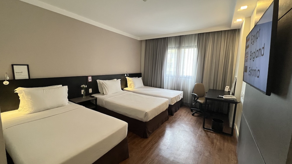 Standard Triple Room, 3 Twin Beds - Photo 1