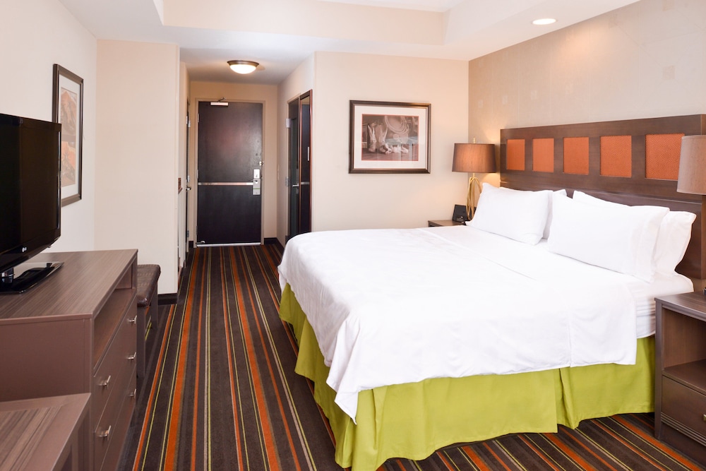 Suite, 1 King Bed, Accessible (Communications, Accessible Tub) photo 3