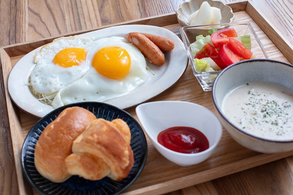 [Sukiyaki Dinner] Healing Twin Room -Non Smoking (2 Double Bed) - Anex - Sofa Bed Is From 5th Adult photo 2