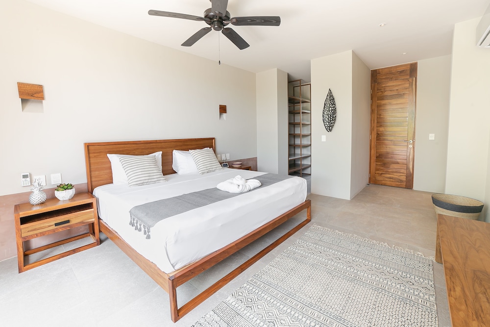 Apartamento Superior, 1 cama King con sofá cama
