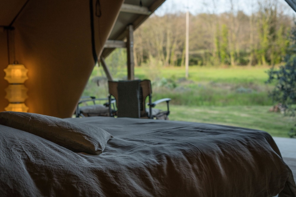 Deluxe Tent, Garden View photo 1
