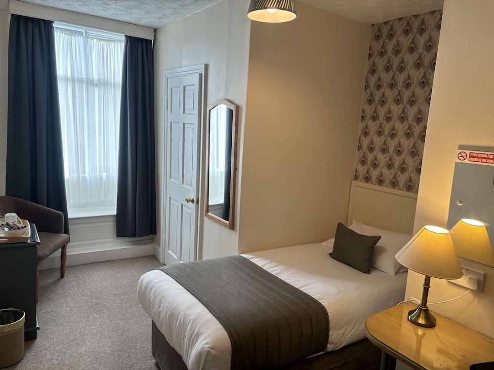 Comfort Room, 1 Single Bed, Non Smoking