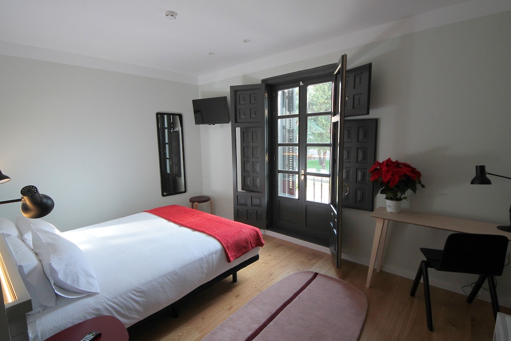 Habitación Doble con Balcón