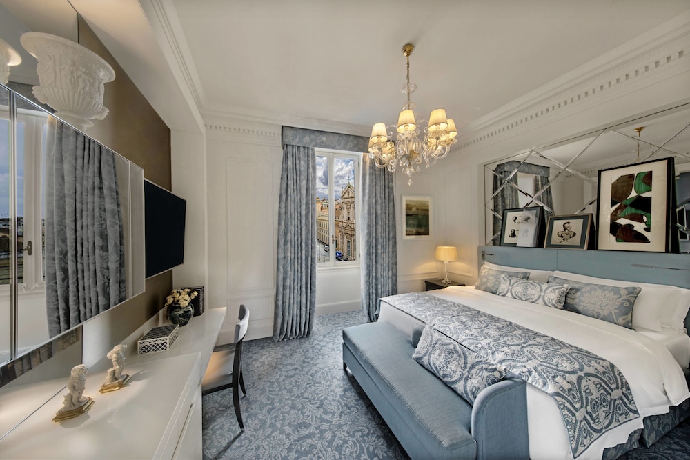 Deluxe Room, 1 King Bed