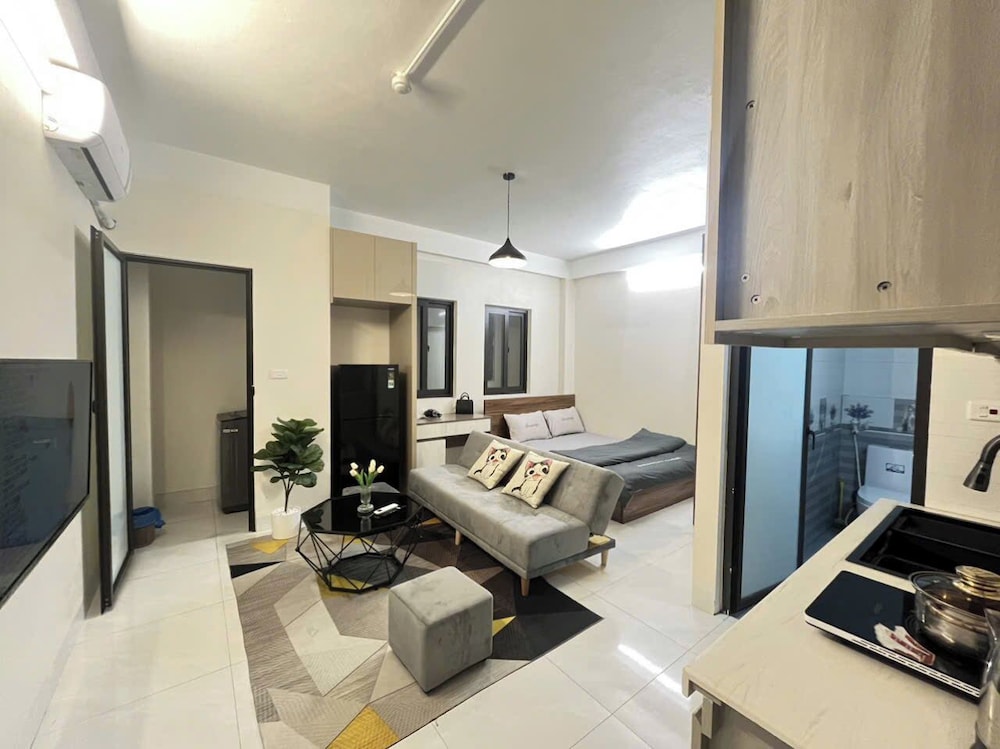 Comfort Studio, Kitchen