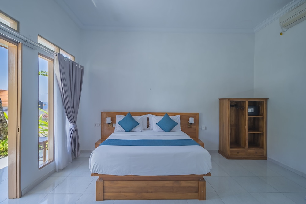 Standard Double Room, 1 Double Bed, Non Smoking, Garden View - Photo 11
