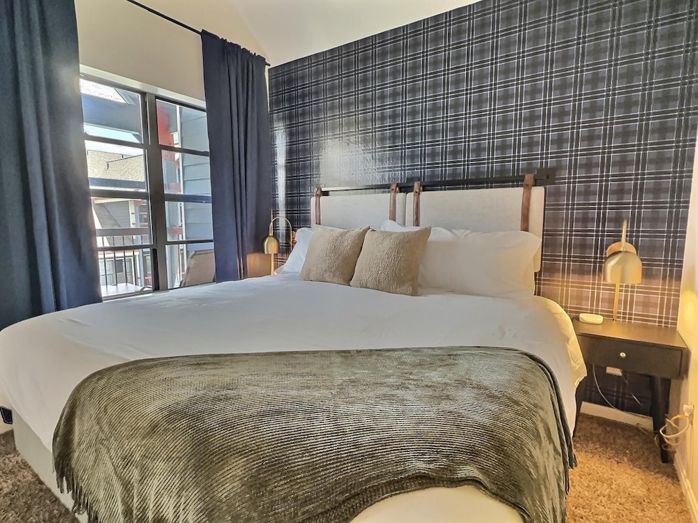Breckhaven Resort Amenities Ski-out 100 Walkscore Mountain Chic, Billede 36