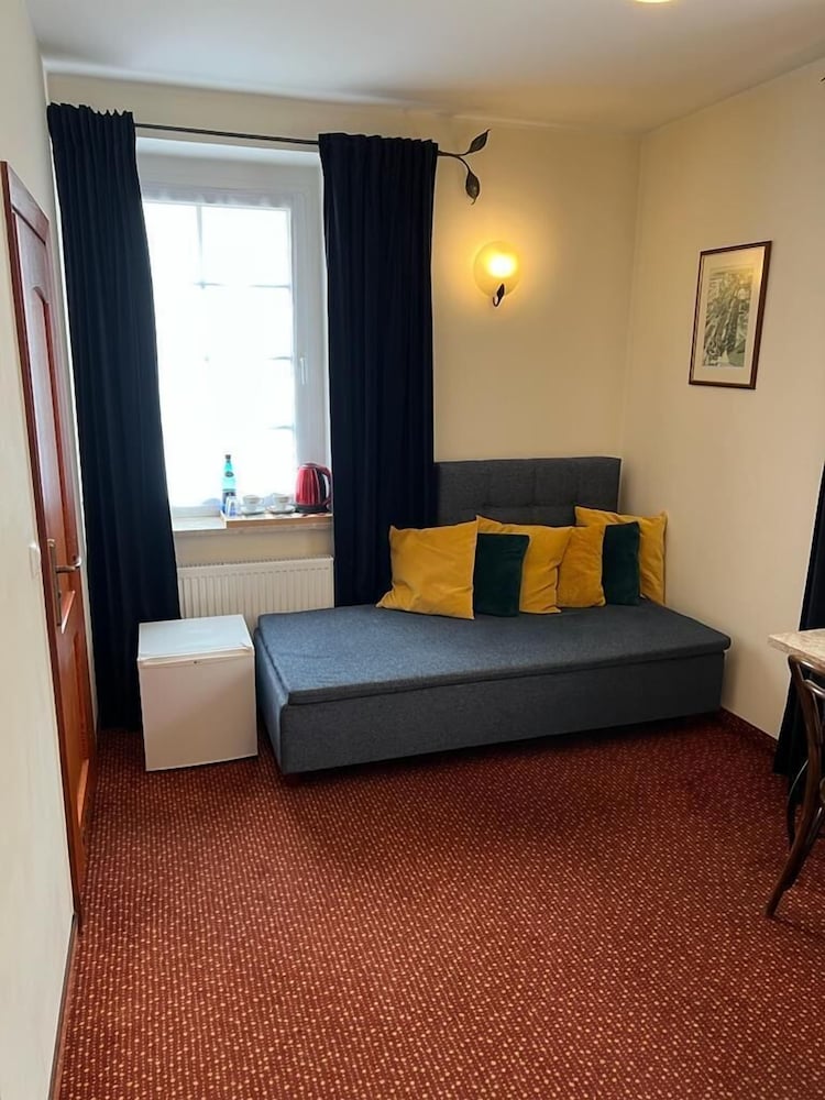 Luxury Double Room, 1 Double Bed With Sofa Bed photo 2