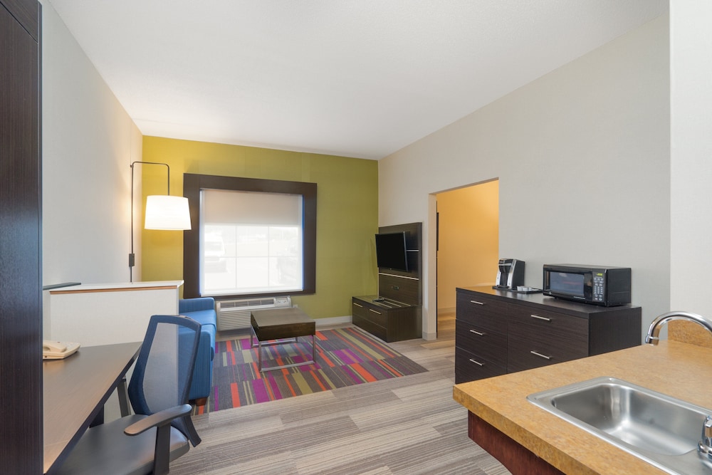 Room, 1 King Bed with Sofa bed, Accessible (Communications, Mobility, Access Tub) - Photo 1