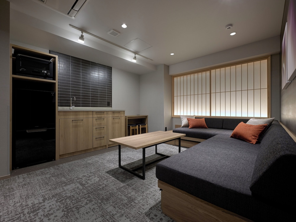 1Bedroom Suite Room 6, Non Smoking