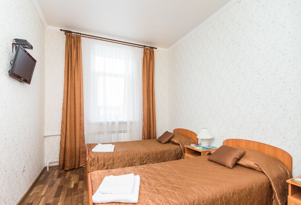 Standard Twin Room photo 2