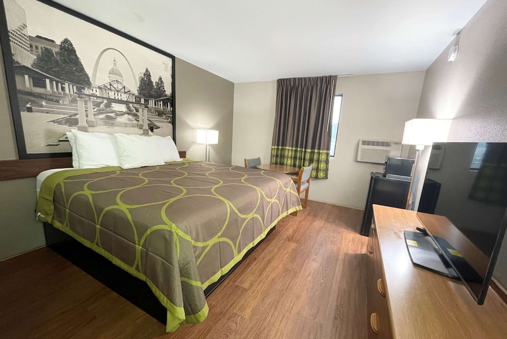 Deluxe Suite, 1 King Bed, Non Smoking