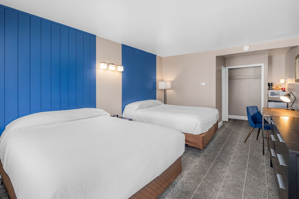 Standard Room, 2 Queen Beds